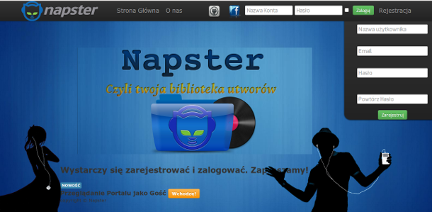 napster